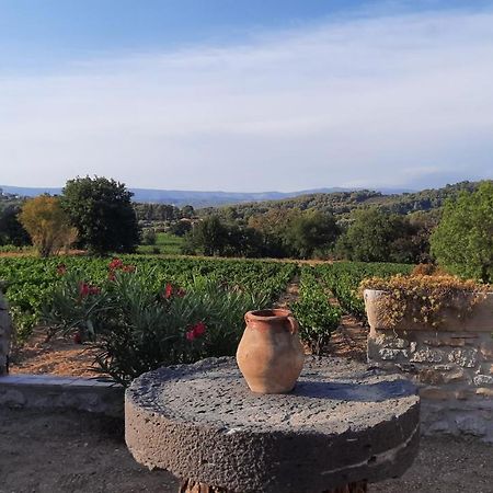 Appartamento La tonnelle d'Olivier La Cadiere-d'Azur Esterno foto